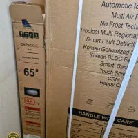 بیخچال و فریزر کلور ۲ قلو عرض ۶۰ آکبند|یخچال و فریزر|تهران, بهار|دیوار