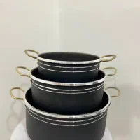 سرویس سه قابلمه