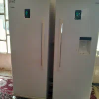 یخچال فریزر دوقلو