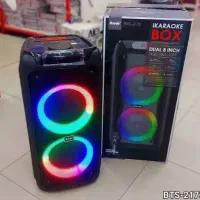 اسپیکر بلوتوثی BRODU bts 2173/سیستم صوتی همراه