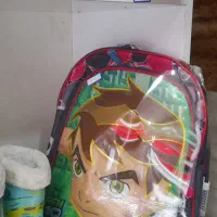 کوله پشتی مدرسه برای دوره ابتدایی