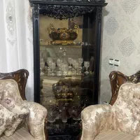 ویترین خانگی شیک سلطنتی