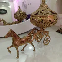 شکلات خوری برنجی