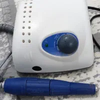 لوازم ناخنکاری،سوهان برقی،دستگاه یووی،فن زیر دست