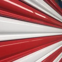 تیغه آلومینیومی کرکره برقی|مصالح و تجهیزات ساختمان|برخوار, |دیوار