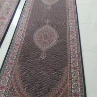 یک تخته کناره فرش 4متری 700شانه در حد نو|فرش|تبریز, |دیوار