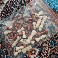 مهره چوبی شطرنج