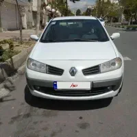مگان دنده ای مدل ۹۲