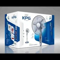 پنکه KPG کنترل دار با سری چرخشی با گارانتی