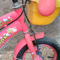 دوچرخه ۱۲ دخترونه|دوچرخه، اسکیت، اسکوتر|برازجان, |دیوار