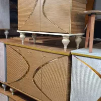 جلومبلی و میزکنسول|مبلمان خانگی و میز عسلی|رشت, گلزاران|دیوار