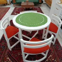 میز و صندلی غذا خوری