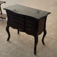 میز ایینه و شلف