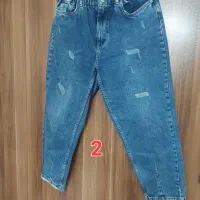 پنج شلوار لی و خارجی در حدنو واقعی  مناسب|لباس|فردیس, شهرک هفده شهریور|دیوار