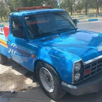 نیسان یدک کش