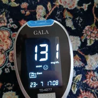 فشار سنج امرن omron mx3 اصل ژاپن و دستگاه قندخون|پزشکی|رباط‌کریم, حصار مهتر|دیوار