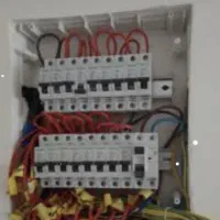 برقکار، دوربین،برقکاری، سیم کشی ساختمان|خدمات پیشه و مهارت|بهارستان, |دیوار