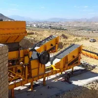 شرکت دیزج سنگ شکن|ماشینآلات صنعتی|رباطکریم, شترخوار|دیوار