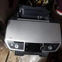 چاپگر جوهر افشان اسپون|پرینتر، اسکنر، کپی، فکس|ماهدشت, |دیوار