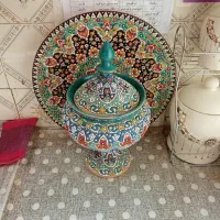 ظروف میناکاری