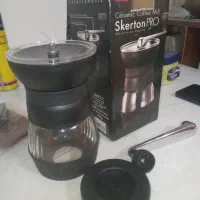 آسیاب دستی قهوه هاریو(ژاپن)