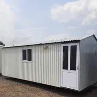 کانکس اداری و کارگاهی ۱۵ متری