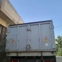 رنو میدلام کمپرسی تک مدل ۸۵|خودرو سنگین|گنبد کاووس, |دیوار
