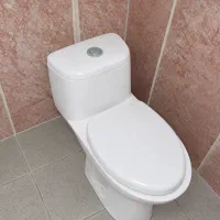 توالت فرنگی درحد نو