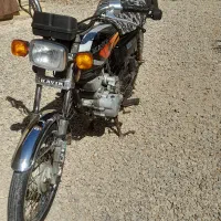 موتورسیکلت 92