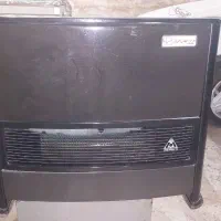 بخاری گازی