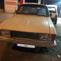 پیکان وانت ۸۱