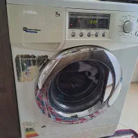 لباس شویی ۷ کیلویی اسنوا