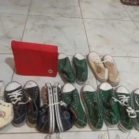 کفش ال استار با کیف hi