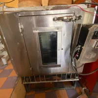 فر باقلوا ۸ دیس با گردان شعله ای