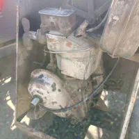 میکسر خلاطه بتن موتور تازه تعمیر|ماشین‌آلات صنعتی|شهرکرد, |دیوار