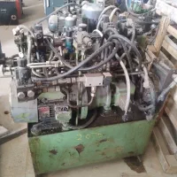 پمپ هیدرولیک