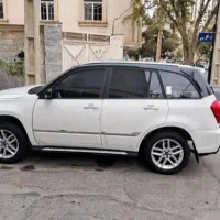 ماشین MVM ایکس ۳۳ جهت تعویض با خانه