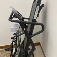 فروش تردمیل دو موتور آمریکایی در حد نو