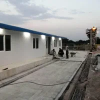 پوشش سقف سوله و کانکس های اداری و تعمیرات سقف|خدمات پیشه و مهارت|اهواز, سپیدار|دیوار