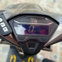 موتور  کلیلک 150|موتورسیکلت|صومعهسرا, |دیوار