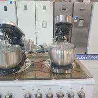 انواع همزن دستی و همزن کاسه‌دار در اندازه‌ها مختلف|خردکن، آسیاب، غذاساز|مرند, |دیوار