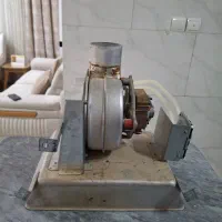 متعلقات آبگرمکن فن دار