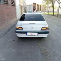 ۴۰۵ تیوفایو|خودرو سواری و وانت|خمین, |دیوار