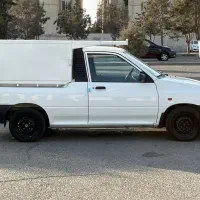 پراید وانت ۱۵۱ se|خودرو سواری و وانت|تهران, شهرک یاس|دیوار