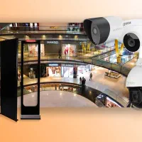 دوربین مداربسته|دوربین مداربسته|خوی, |دیوار