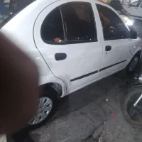 تیبا یک دوگانه شرکتی بدون رنگ|خودرو سواری و وانت|بهارستان, |دیوار