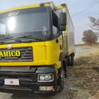 تک یخچال آمیکو ۹۳|خودرو سنگین|کلاله, |دیوار