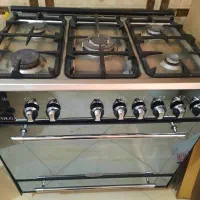 اجاق گاز فر دار ولگا