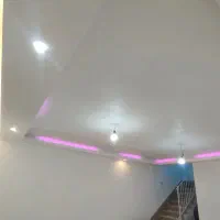 گچکاری و لکه گیری وخاک گچ