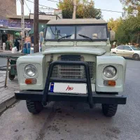 فروش لندرور مدل ۱۳۶۶
